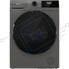 Сушильная машина Gorenje D2HNA92/C серый, 9 кг, сушка - конденсационная, программ - 15, 59.5 x 84.5 x 66 см
