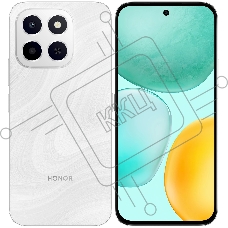 Смартфон HONOR X6c 6/128Gb, белый