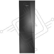 Холодильник Liebherr CNgbc 5723-22 001 серебристый двухкамерный 266/100л морозилка снизу