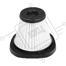 Фильтр HEPA H11 для пылесоса Bt VC1605B. Размер (мм) 85х73х88 мм