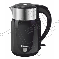 Чайник электрический Sakura SA-2182BK (1.8) черн д