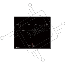 Индукционная варочная панель MILLEN MIH 602 BL