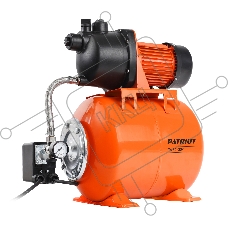 Насосная станция PATRIOT PW 801-20 P, пластик, 20 л, 800 вт.