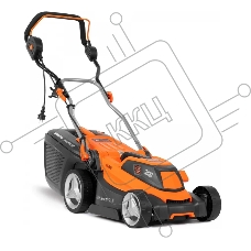 Газонокосилка электрическая Daewoo DLM 1900E, от сети, 1800 Вт