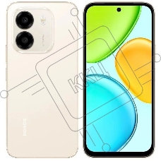 Смартфон HONOR X6e LBU-LX1 4Gb, 256Gb, золотистый