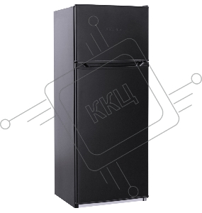 Холодильник Nordfrost NRT 141 232 2-хкамерн. черный
