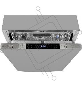 Посудомоечная машина Weissgauff BDW 4150 Touch DC Inverter, встраиваемая