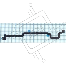 Шлейф материнской платы для iPhone 6 Plus