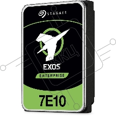 Жесткий диск Seagate 8Tb HDD Server Exos (ST8000NM003B) SAS 12Gb/s, 7200 rpm, 256mb buffer, 3.5