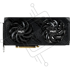Видеокарта Palit PA-RTX4060TI DUAL 8GB V1 RTX4060TI 8Gb 128bit GDDR6 2310/18000 HDMIx1 DPx3 HDCP Ret