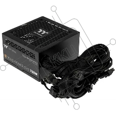 Блок питания Thermaltake PS-TPD-0750NNFAGE-C, 750Вт, 80 PLUS Gold, 120мм, черный