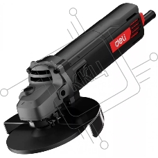 Угловая шлифовальная машина Deli DE-JM125-1E (1150Вт, 125мм, 12000об/мин, картон)