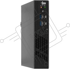 Неттоп IRU 310H6ITF i5 12400 (2.5) 16Gb SSD512Gb UHDG 730 noOS GbitEth BT черный (2031370)