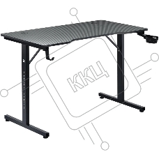 Стол Defender GAMING NOX черный 64070