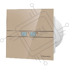 Вытяжной вентилятор Maunfeld MFE10THGBG