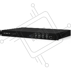 Маршрутизатор Ubiquiti EdgeRouter Infinity (ER-8-XG), 1×1 Гбит/с + 8×10 Гбит/с SFP+, управляемый