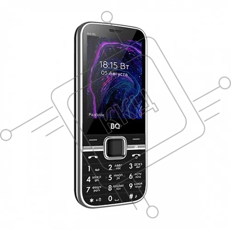 Мобильный телефон BQ 2800L Art 4G Black