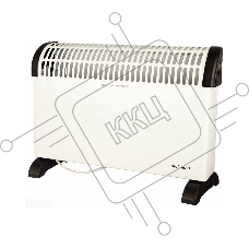 Конвектор Neoclima Fast 2000 w белый, 2000 Вт, 20 м2, термостат
