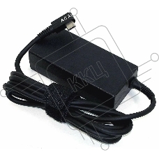 Блок питания (сетевой адаптер) для ноутбуков HP 15V 3A Type-C