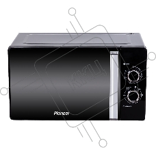 Микроволновая печь Pioneer MW361S черный 23л 800Вт поворотный механизм