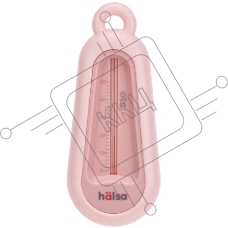 Термометр водный Halsa HLS-T-101 розовый