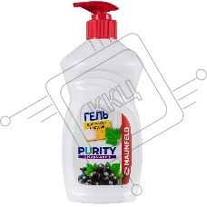 Гель для мытья посуды Maunfeld Purity Смородина 450г MDL450CD (дозатор)