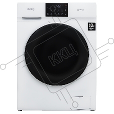 Стиральная машина Korting KWM 60DV1297 белый, загрузка фронтальная 10 кг, 1200 об/мин, класс A+++