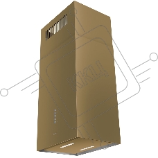 Кухонная вытяжка Maunfeld Bath Plus 402IL золотой