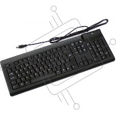 Клавиатура Acer KB_option KUS-0967 проводная, USB, чёрный