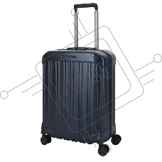 Чемодан Piquadro PQ LIGHT (BV4425PQL/BLUO) 40x55x20 см 31л. 1.99кг. поликарбонат синий