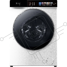 Стиральная машина Zugel ZWF10120I белый, загрузка фронтальная 10 кг, 1200 об/мин, класс A++