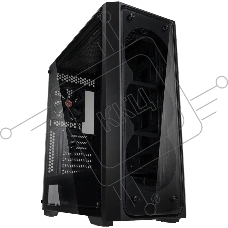 Компьютерный корпус Raijintek PONOS TG 0R20B00153 Coating Black EEB  E-ATX  ATX  M-ATX  Mini-ITX USB3.0x1, USB2.0x2, HD Audiox1 0R20B00153 Coating Black EEB; E-ATX; ATX; M-ATX; Mini-ITX USB3.0x1, USB2.0x2, HD Audiox1