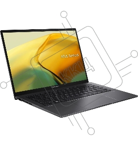 Ноутбук Asus Zenbook 14 UM3402YA-KP854 Ryzen 5 7430U 16Gb SSD512Gb AMD Radeon 14