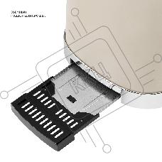Тостер Galaxy Line GL 2918 900Вт кремовый