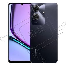 Смартфон Realme Note 60, 6/128Gb, черный