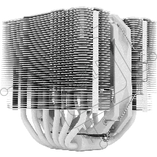 Устройство охлаждения(кулер) Thermalright Peerless Assassin 120 Mini Soc-AM5/AM4/1200/1700/1851 белый 4-pin 25.6dB Al+Cu 750gr Ret