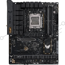Материнская плата ASUS TUF GAMING B650-PLUS WIFI, AM5, AMD B650, 4xDDR5, 4xSATA, 3xM.2, 1xPCI-E 4.0 x16, 1xPCI-E 4.0 x4, 2xPCI-E x1, 1xHDMI, 1xDP, 1x 2.5Gb LAN, 2xUSB-A 3.2 Gen 2, 4xUSB-A 2.0, 1xUSB-C 3.2 Gen 2, 5x3.5 мм, 7.1, ATX