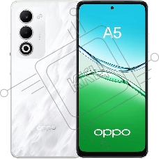 Смартфон OPPO A5 8/256Gb белый