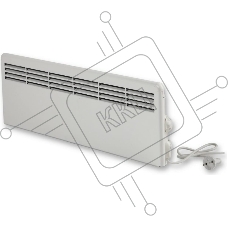 Конвектор ENSTO EPHBMM10PR FinnHeat MINI белый, 1000 Вт, 16 м2, термостат