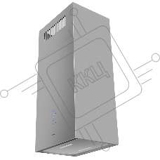Кухонная вытяжка Maunfeld Bath Plus 402IL нержавеющая сталь
