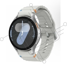 Смарт-часы Samsung Galaxy Watch7 44mm SM-L310 серебристый arabic