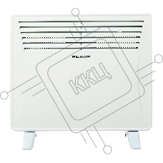 Конвектор Willmark CH-1000Y/W белый, 1000Вт, 17 м2, термостат