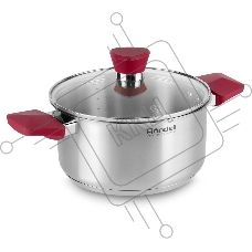 Кастрюля Rondell RDS-814 Strike с/кр 20 см (2,8 л)