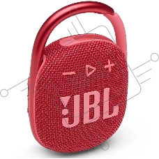 Портативная акустика JBL CLIP 4, красный