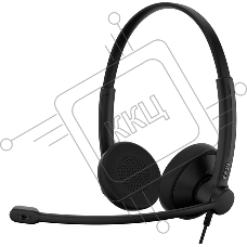 Проводная гарнитура EPOS IMPACT 100 UC
Stereo USB-C+A (PN: 1001420) 