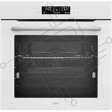 Духовой шкаф электрический Zugel ZOE601W белый