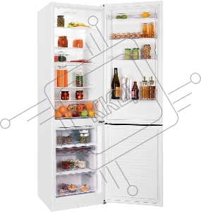 Холодильник Nordfrost NRB 154 W 2-хкамерн. белый мат.