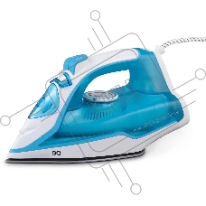 Утюг BQ SI1001 Белый-Синий