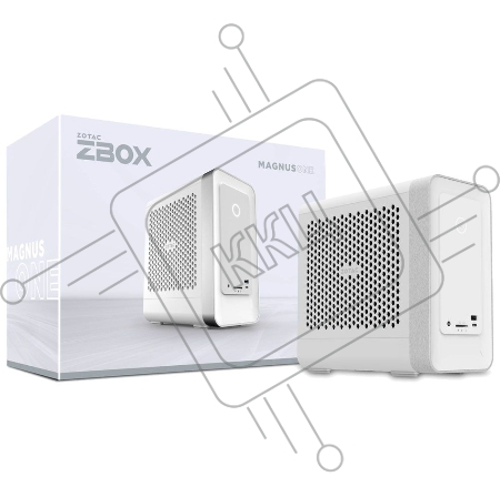 Платформа системного блока с ЦПУ Zotac ZOTAC ZBOX,SFF, WHITE, i7-13700, RTX4070,2 DDR5 SODIMM SLOT, M.2 SSD SLOT, 2.5