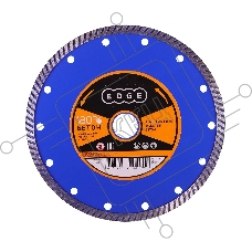 Диск EDGE by PATRIOT алмазный Турбо 180х22,23 Бетон